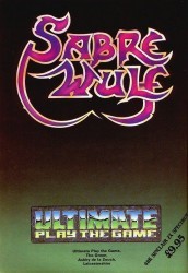 Sabre Wulf (1984)(Ultimate Play The Game) Rom