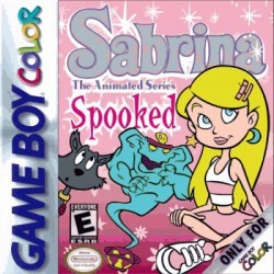 Sabrina – The Animated Series – Spooked! Rom