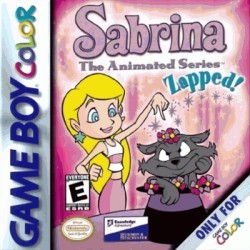 Sabrina – The Animated Series – Zapped! Rom
