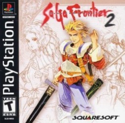 Saga Frontier II [SLUS-00933] Rom