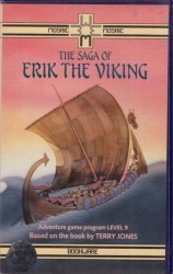 Saga Of Erik The Viking, The (1984)(Mosaic Publishing) Rom