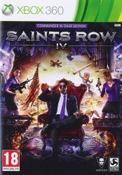 Saints Row IV Rom
