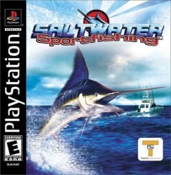 Saltwater Sportfishing [SLUS-01397] Rom