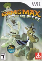 Sam & Max – Season 2 Rom