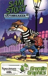 Sam Stoat Safebreaker (1985)(Gremlin Graphics Software) Rom