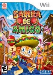 Samba De Amigo Rom