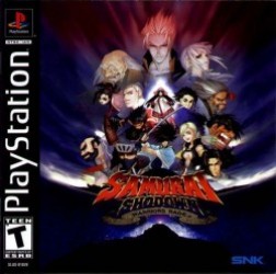 Samurai Showdown Warrior S Rage [SLUS-01039] Rom