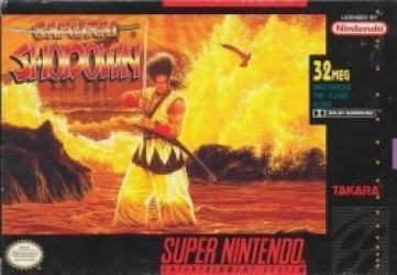 Samurai Spirits (Beta) Rom