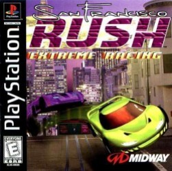 San Francisco Rush Extreme Racing [SLUS-00505] Rom