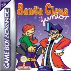 Santa Claus Saves The Earth (Eurasia) Rom