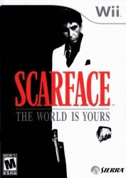 Scarface – The World Is Yours Rom