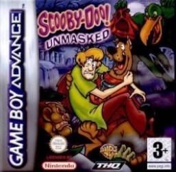 Scooby-Doo! Unmasked Rom