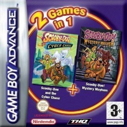 Scooby-Doo – Das Spiel Zum Film Rom