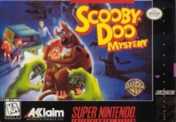Scooby-Doo Rom