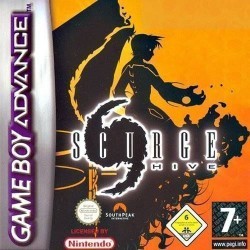 Scurge Hive Rom