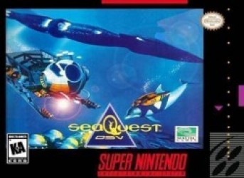 SeaQuest DSV Rom