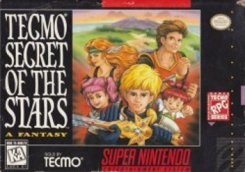 Secret Of The Stars (Beta) Rom