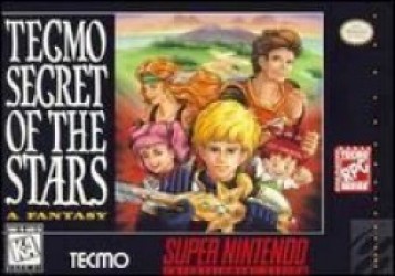 Secret Of The Stars Rom