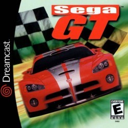Sega GT Rom