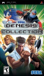 Sega Genesis Collection Rom