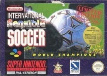 Sensible Soccer – International Edition Rom