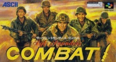 Sgt Saunders Combat Rom