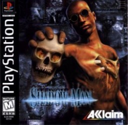 Shadow Man [SLUS-00895] Rom