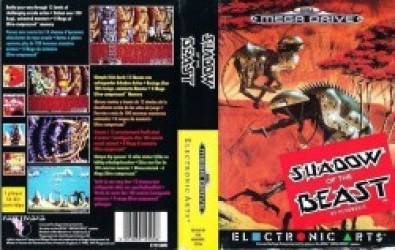 Shadow Of The Beast Rom