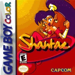 Shantae Rom