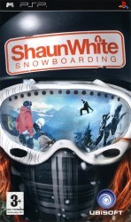 Shaun White Snowboarding Rom