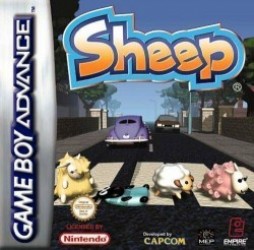 Sheep (Mode7) Rom