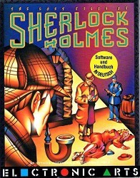 Sherlock Holmes – A Matter Of Evil (1988)(Creative Juices)[128K] Rom
