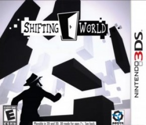 Shifting World Rom