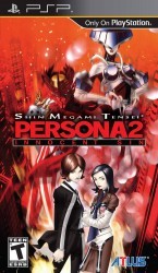Shin Megami Tensei – Persona 2 – Innocent Sin Rom