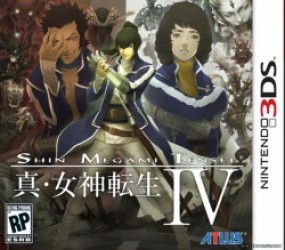 Shin Megami Tensei IV Rom