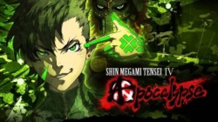 Shin Megami Tensei IV: Apocalypse Rom