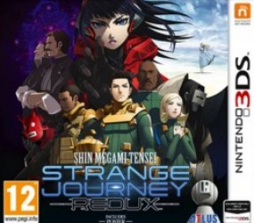 Shin Megami Tensei: Strange Journey Redux Rom