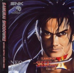 Shin Samurai Spirits 2 – Haoumaru Jigoku Hen Rom