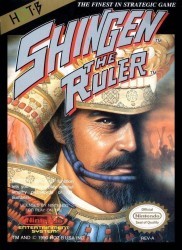 Shingen The Ruler Rom