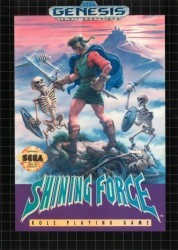 Shining Force Rom