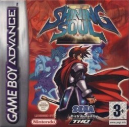 Shining Soul II (Menace) Rom