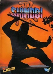 Shinobi (1989)(Dro Soft)(Side A)[48-128K][re-release] Rom