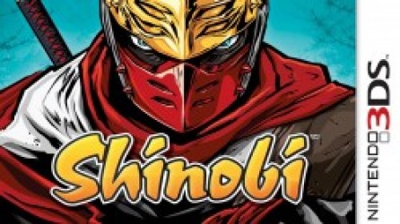 Shinobi Rom