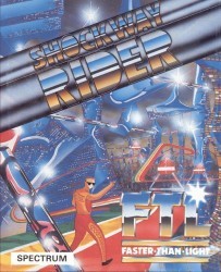 Shockway Rider (1987)(Faster Than Light) Rom