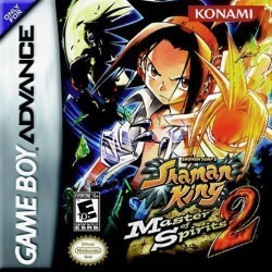 Shonen Jump's – Shaman King – Master Of Spirits 2 Rom