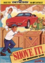 Shove It – The Warehouse Game Rom