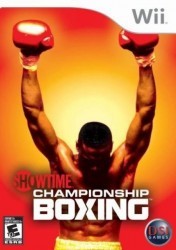 Showtime Championship Boxing Rom