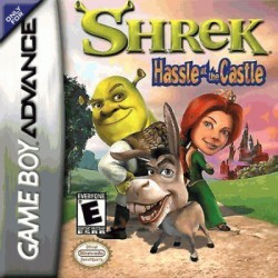 Shrek – Hassle At The Castle Rom