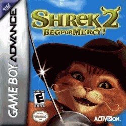 Shrek 2 – Beg For Mercy (V1.1) Rom