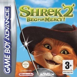Shrek 2 – Beg For Mercy Rom